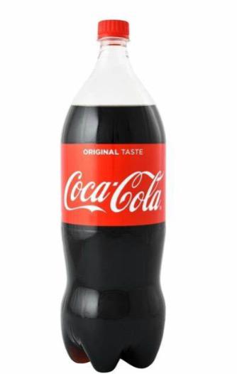 Cola Soda 2L