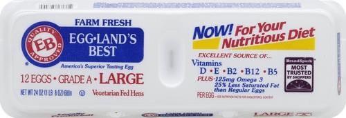 Dozen Large Eggs