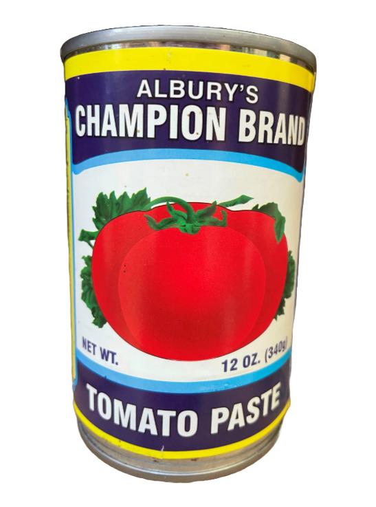 Tomato Paste 8oz